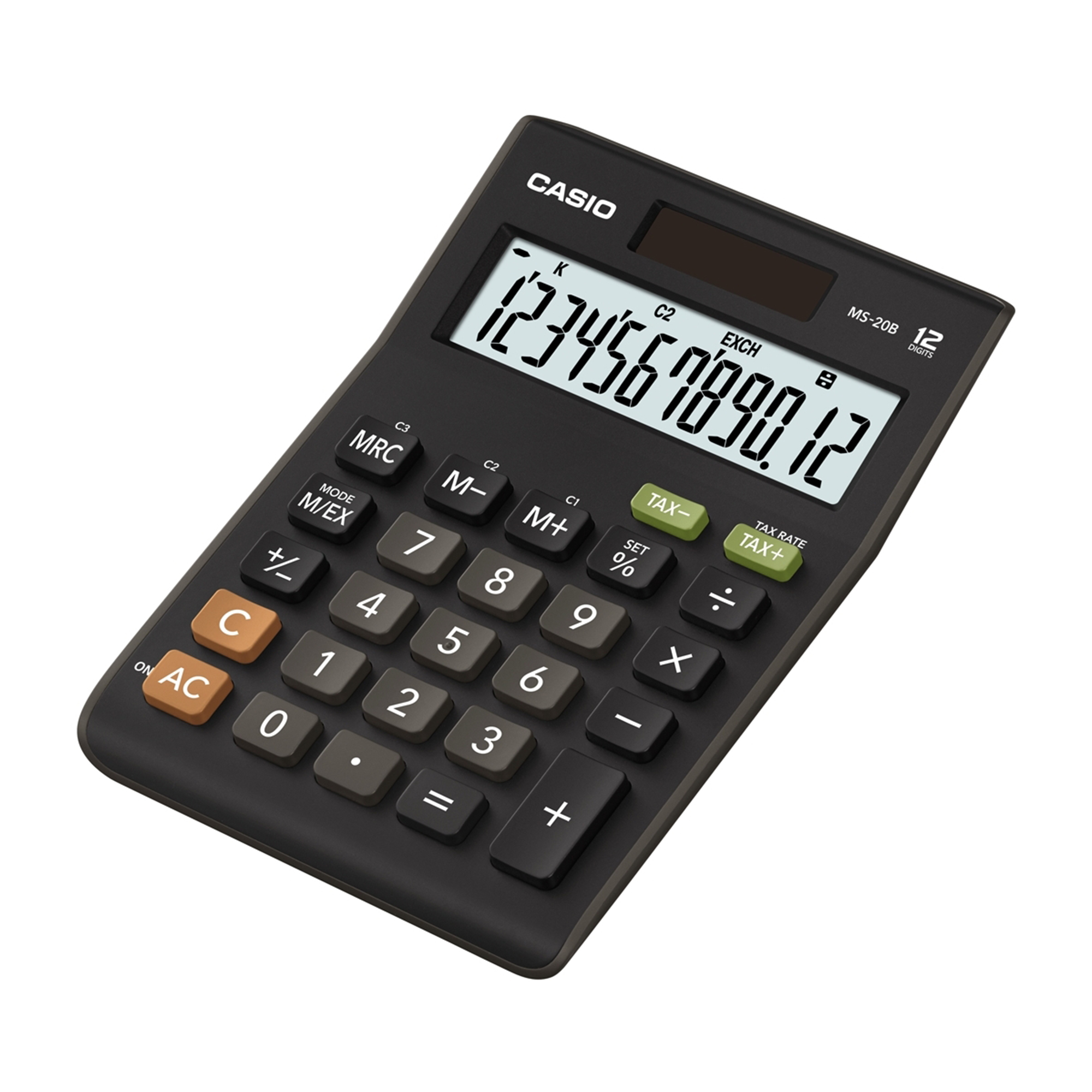 Kalkulator MS-20B-S - Kalkulatory.pl